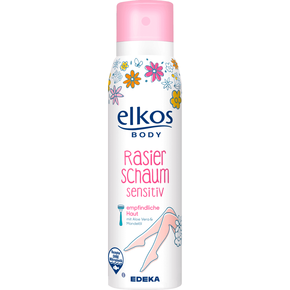 Elkos Body Crème épilatoire Sensitiv – Beauty Shop